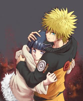 NARUTO & HINATA